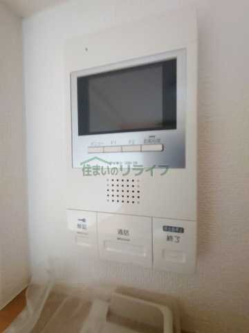 セキュリティ　LUMEED飯田橋（参考画像）