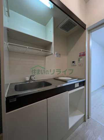 キッチン　別室参考画像です