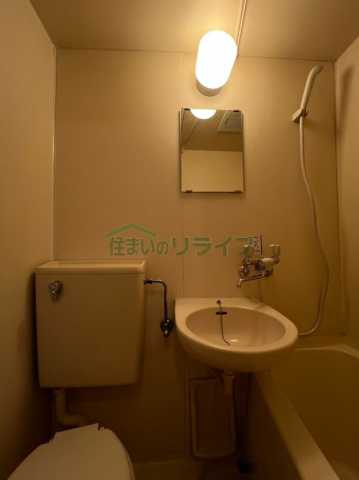 洗面設備　別室参考画像です