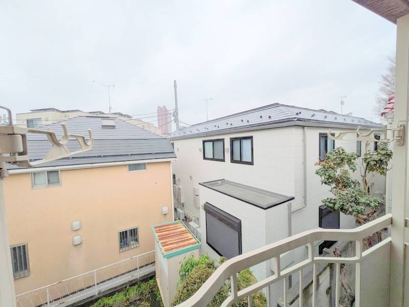 眺望　★窓からの景色です★