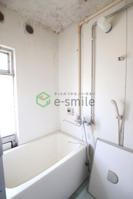 バス・シャワールーム　日々の暮らしに欠かせないお風呂です