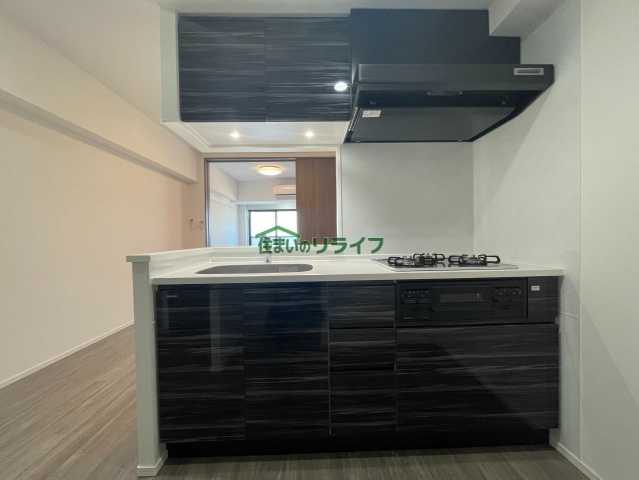キッチン　S-RESIDENCE駒込六義園