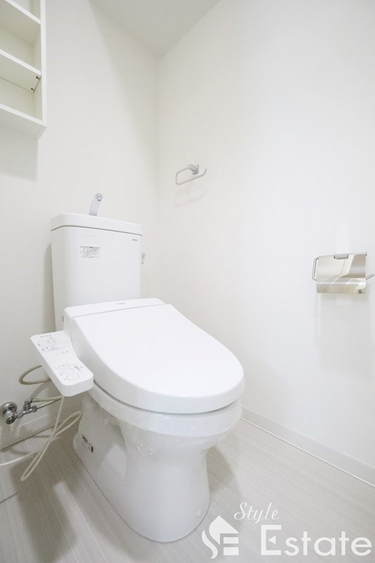 トイレ　シャワートイレ・暖房便座