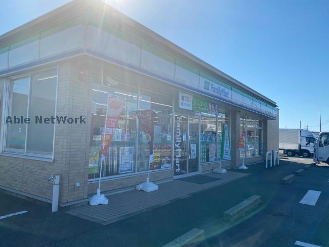 コンビニ　ファミリーマート磐田新貝店（コンビニ）まで773m