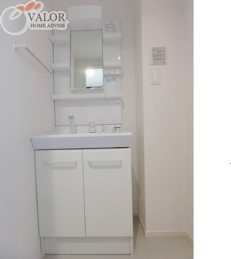 洗面設備　洗面