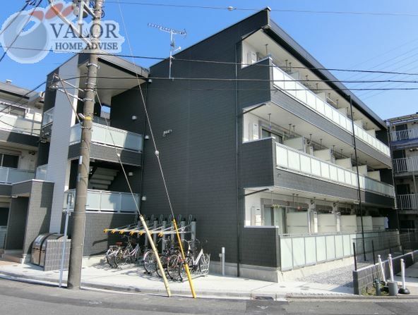 建物外観　外観