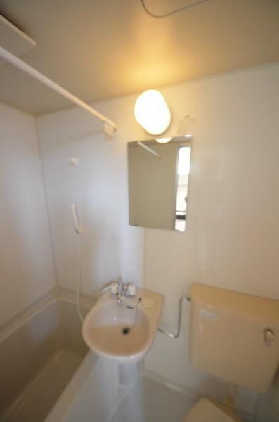 洗面設備　洗面所