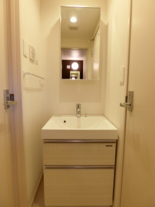 洗面設備　参考写真