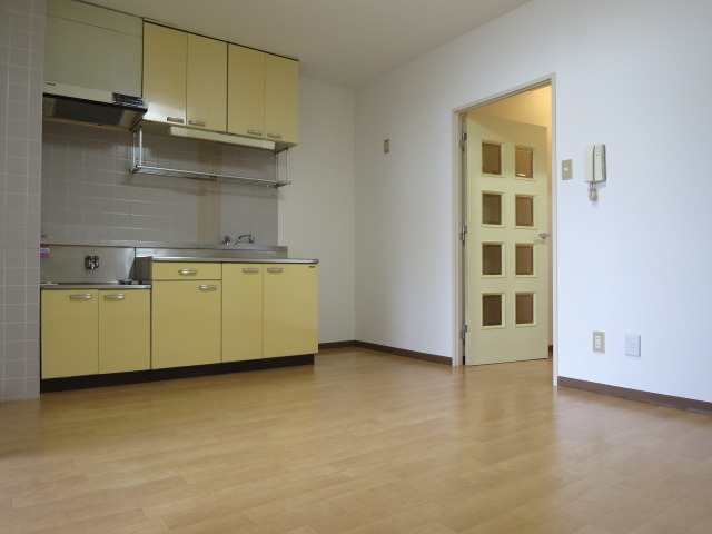 居室・リビング　★７．５帖の広々ダイニング★