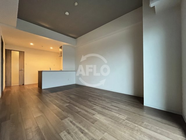 居室・リビング　プレサンスNEO九条ディアシス　リビング