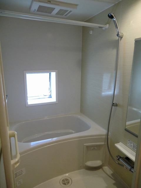 バス・シャワールーム　★追炊機能　浴室乾燥機付きのバスルーム★