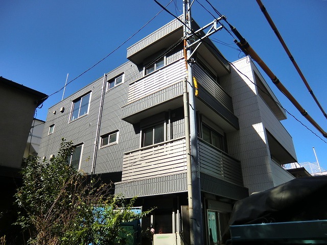 建物外観　★耐震・耐火に優れた旭化成へーベルメゾン★