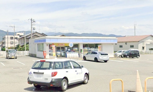 コンビニ　ローソン丸岡一本田店（コンビニ）まで284m