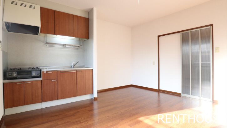 居室・リビング　別号室の写真です