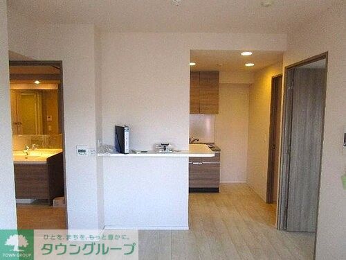 居室・リビング　リビング・ダイニング・キッチン