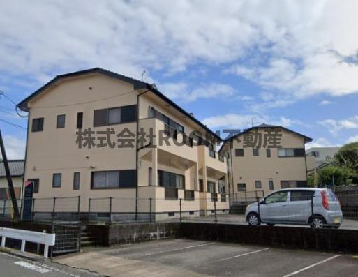 建物外観　きれいな外観です