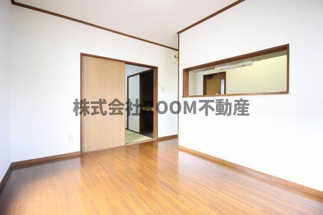 居室・リビング　リビングです