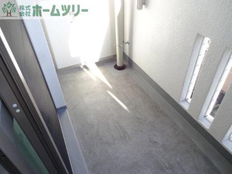 バルコニー　ベランダ