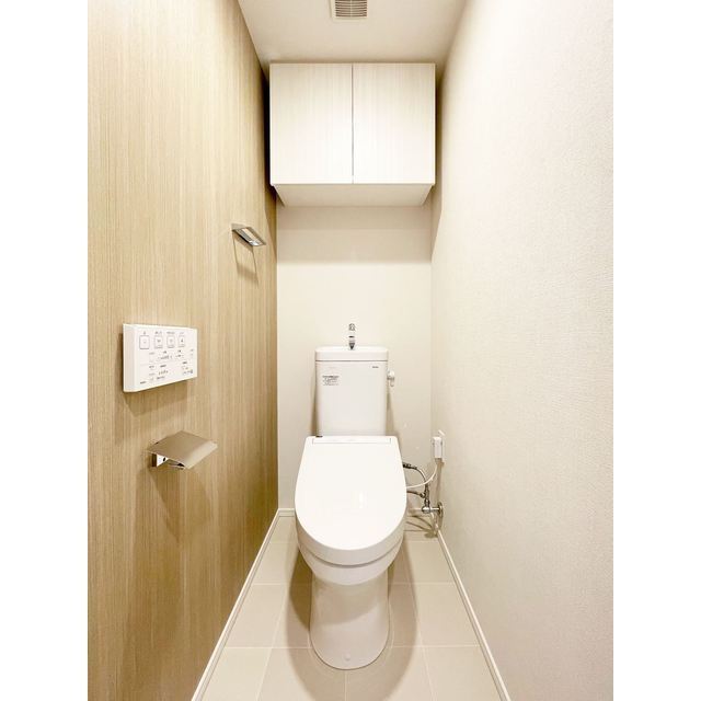 トイレ　同タイプ別部屋の写真