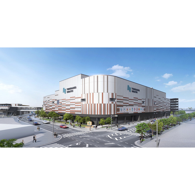 ショッピングセンター　ゆめが丘ソラトス（ショッピングセンター）まで80m