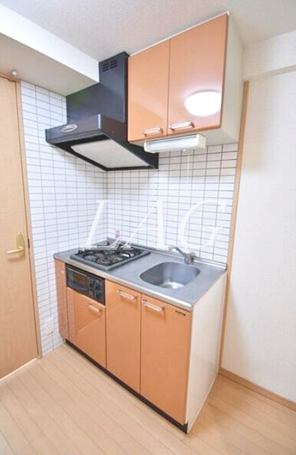 キッチン　キッチンです。