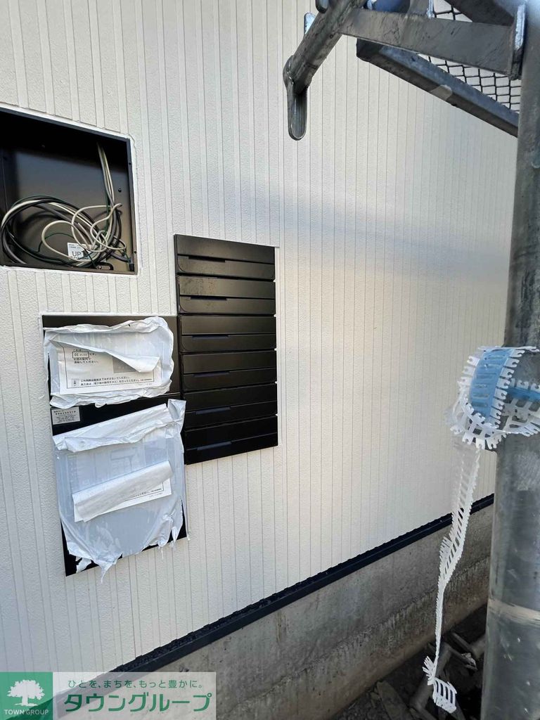 その他共有部分　バルコニー