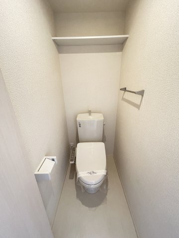 トイレ　トイレです