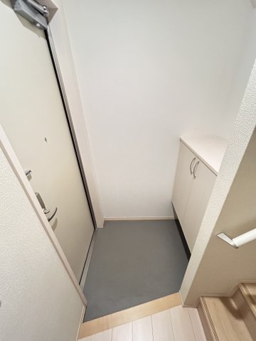 玄関　玄関です