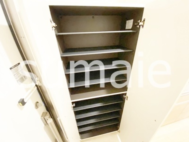 玄関　玄関収納☆