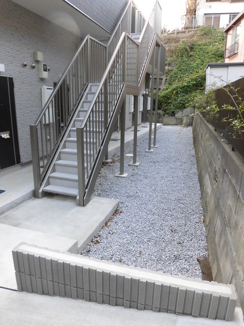 その他共有部分　建物敷地共有部