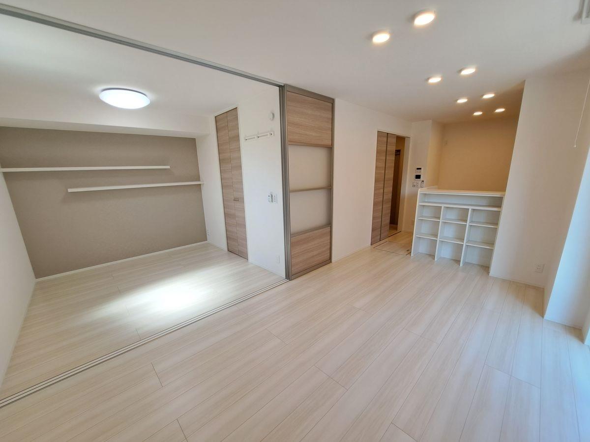 居室・リビング