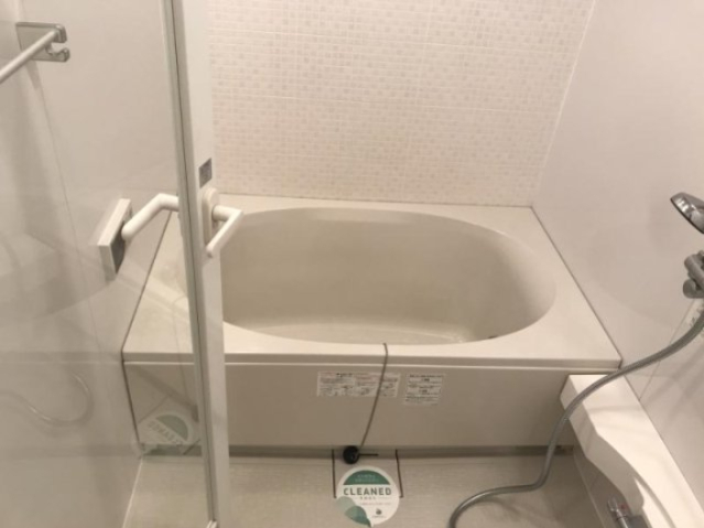 バス・シャワールーム　別部屋参考写真になります