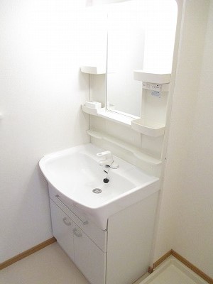 洗面設備　洗面化粧台