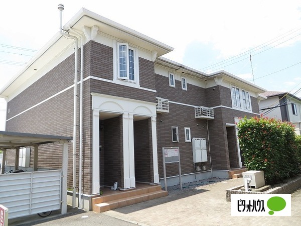 建物外観　ヒルズ住吉Ａ