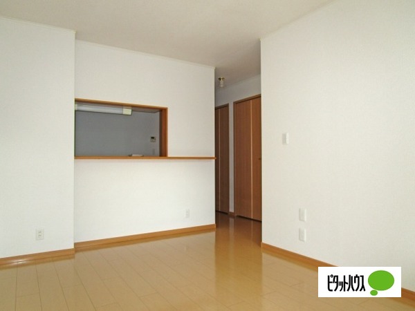 居室・リビング　リビング