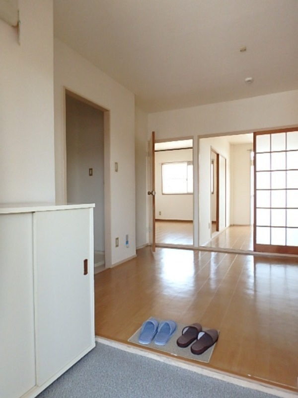 玄関　図面と現状に相違がある場合には現状を優先