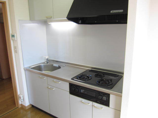 キッチン　システムキッチン