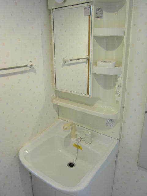 洗面設備　洗髪洗面化粧台