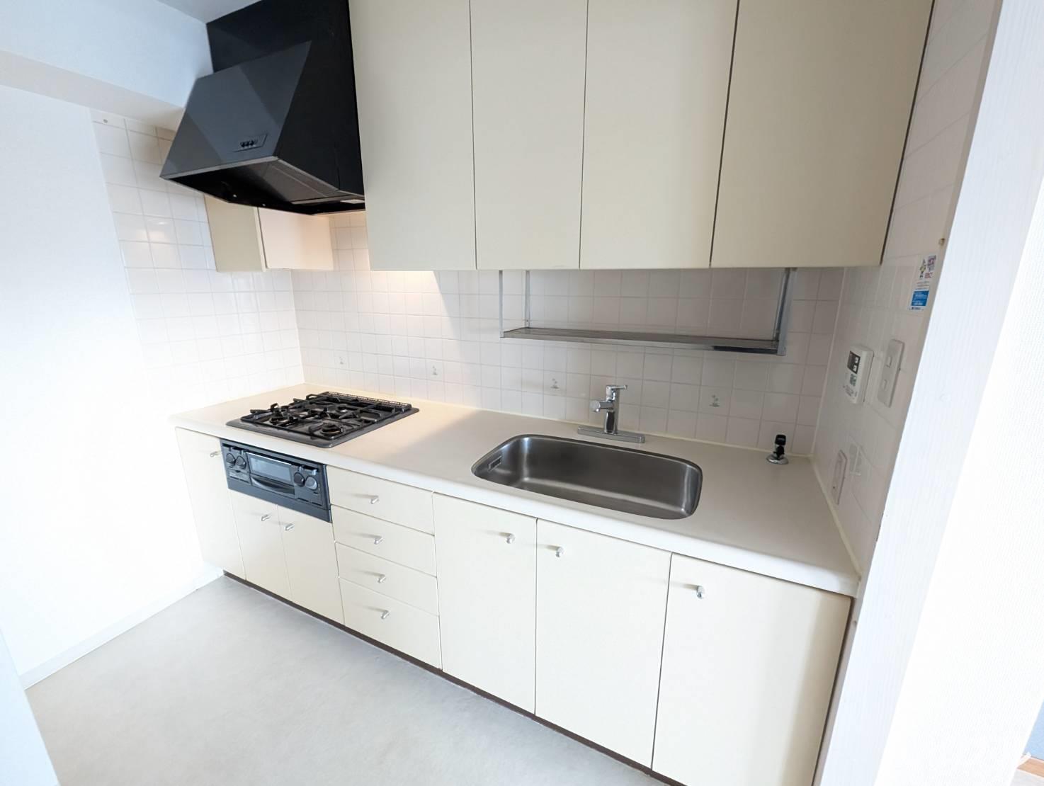 キッチン　現状が異なる場合は現状優先となります