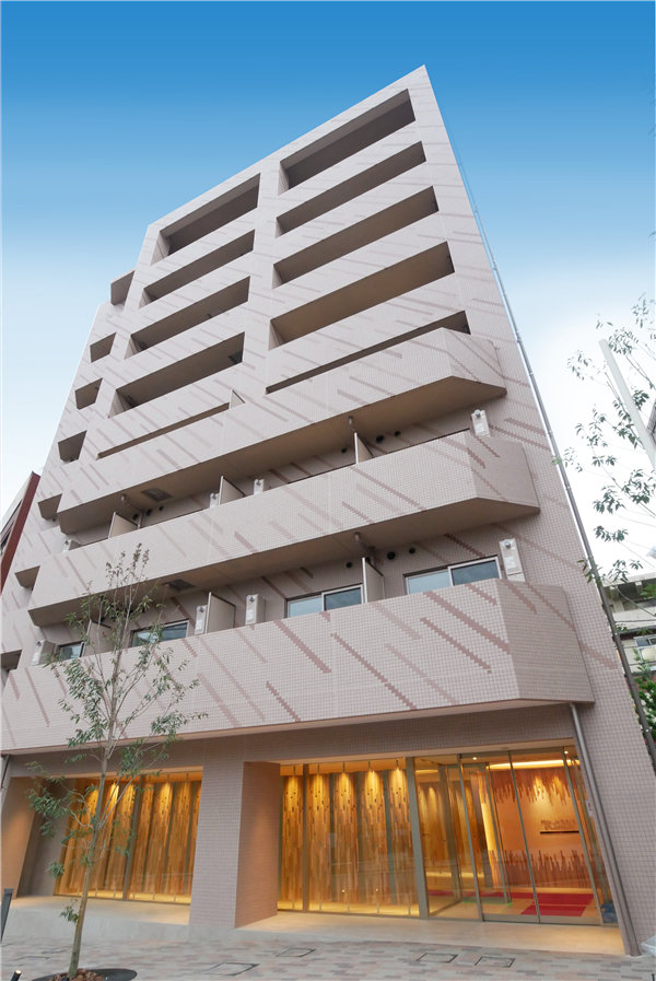建物外観　外観もきれいです