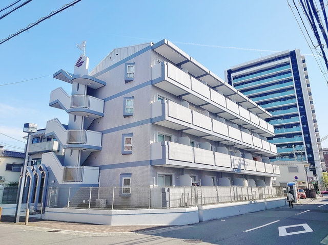 建物外観　ＲＣ造・外観