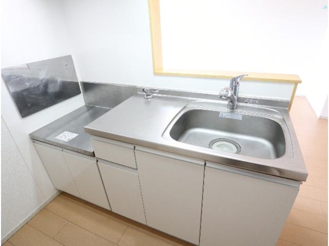 キッチン　使いやすいキッチンです