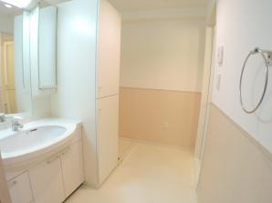 洗面設備　参考写真