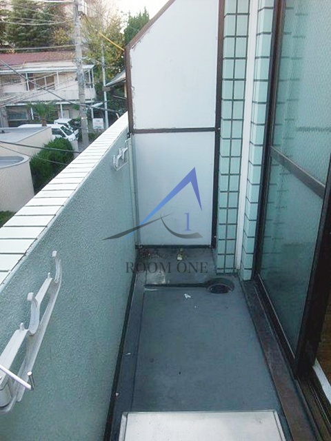 バルコニー　バルコニーです。