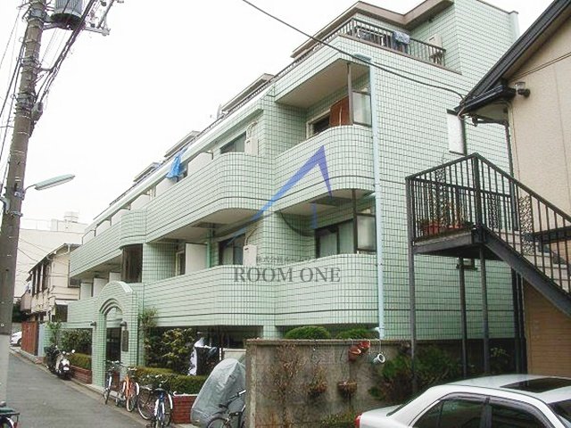 建物外観　外観です。