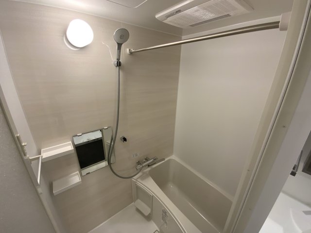 バス・シャワールーム　日々の暮らしに欠かせないお風呂です
