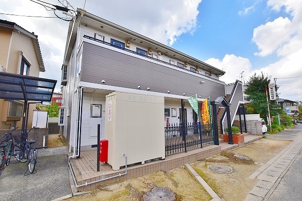 建物外観　★外観★