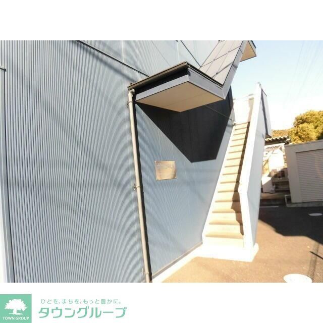 エントランス　★お部屋探しは、タウンハウジング多摩センター店へ★