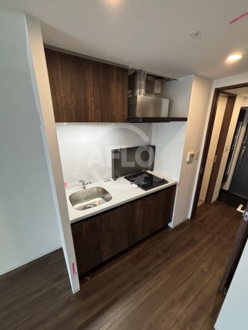 キッチン　スワンズシティ大阪クレアスト　キッチン