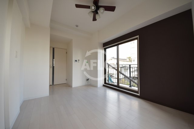 居室・リビング　Luxe海老江II（ラグゼ海老江II）　洋室